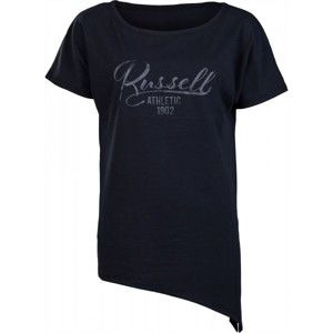 Russell Athletic POST WORKOUT TOP - Dámské tričko