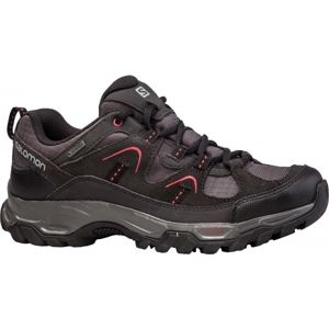 Salomon FORTALEZA GTX W černá 5.5 - Dámská hikingová obuv