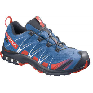 Salomon XA PRO 3D GTX modrá 9 - Pánská trailová obuv