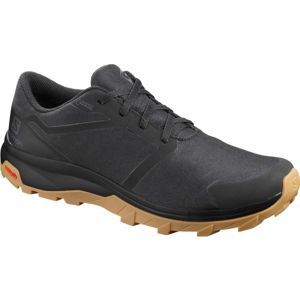 Salomon OUTBOUND GTX tmavě šedá 8.5 - Pánská hikingová obuv