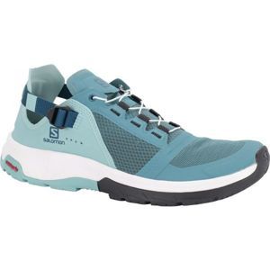 Salomon TECHAMPHIBIAN 4 W modrá 6.5 - Dámská hikingová obuv