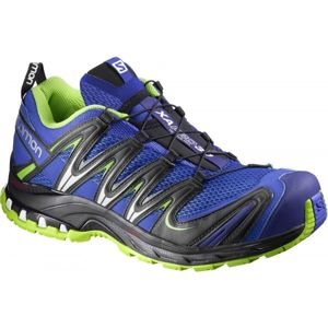 Salomon XA PRO 3D tmavě modrá 9.5 - Pánská běžecká obuv
