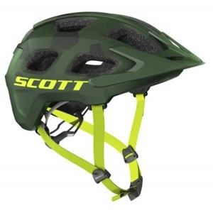 Scott VIVO zelená (51 - 55) - Cyklistická přilba