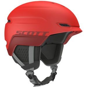 Scott CHASE 2 červená (51 - 55) - Lyžařská helma