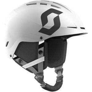Scott APIC JR PLUS bílá S - Dětská lyžařská helma