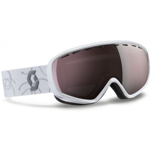 Scott DANA bílá NS - Dámské lyžařské brýle
