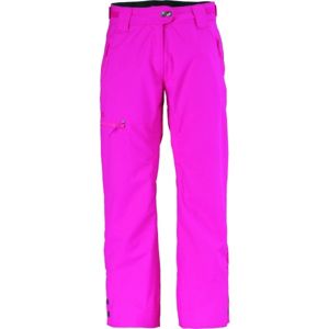 Scott OMAK WOMEN růžová L - Dámské lyžařské kalhoty