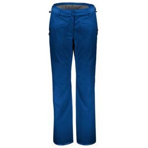 Scott ULTIMATE DRYO 20 W PANT modrá XS - Dámské lyžařské kalhoty