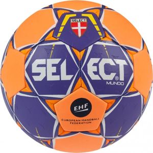 Select MUNDO fialová 0 - Házenkářský míč