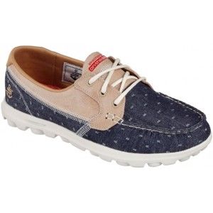 Skechers ON-THE-GO tmavě modrá 38 - Dámské boty