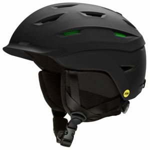 Smith LEVEL MIPS černá (59 - 63) - Lyžařská helma