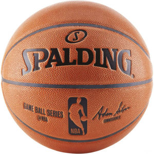 Spalding NBA GAME BALL REP  7 - Basketbalový míč