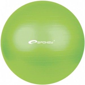 Spokey FITBALL 65CM zelená  - Gymnastický míč