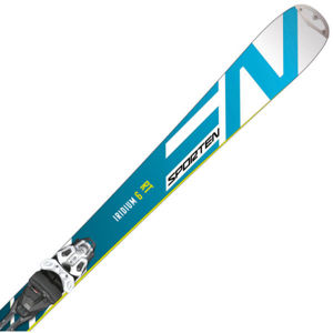 Sporten RT IRIDIUM 6 + PRD 12  176 - Pánské sjezdové lyže