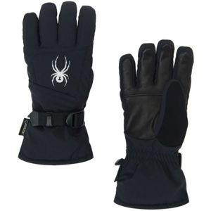 Spyder SYNTHESIS GTX černá M - Dámské rukavice