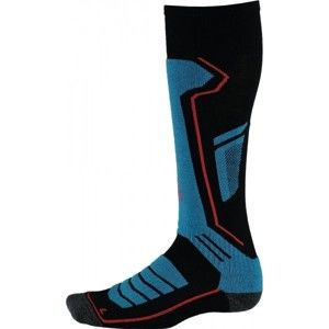 Spyder SPORT MERINO-SOCK černá M - Pánské sportovní ponožky