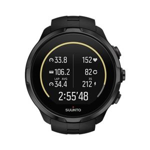 Suunto SPARTAN SPORT WRIST HR - Multisportovní hodinky s GPS a záznamem tepové frekvence