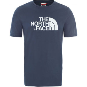 The North Face EASY TEE tmavě modrá L - Pánské triko