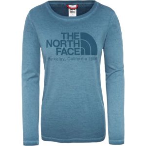 The North Face L/S WASHED BT W - Dámské tričko