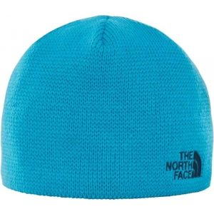 The North Face BONES BEANIE modrá UNI - Zimní čepice