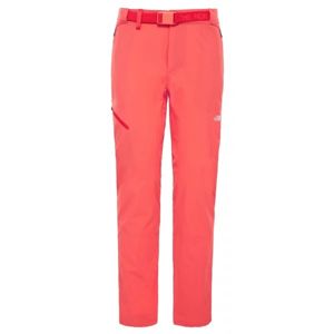 The North Face SPEEDLIGHT PANT W oranžová 12 - Dámské softshellové kalhoty