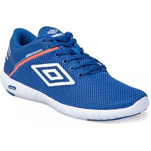 Umbro RUNNER 3 modrá 10.5 - Pánská běžecká obuv