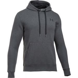 Under Armour RIVAL FITTED PULL OVER - Pánská mikina