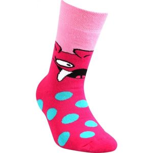 Voxx S-OBLUDIK fialová 20-22 - Dětské ponožky