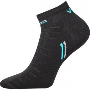 Voxx REX 16 2PACK černá 23-25 - Sportovní ponožky