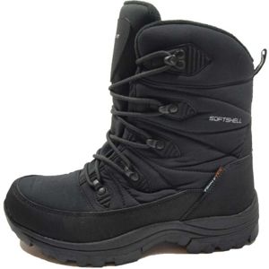 Westport LIAM černá 43 - Pánská zimní obuv