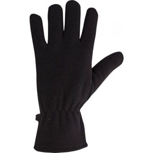 Willard MIJAKO černá M/L - Dámské fleecové rukavice