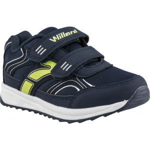 Willard REKS černá 32 - Dětská volnočasová obuv