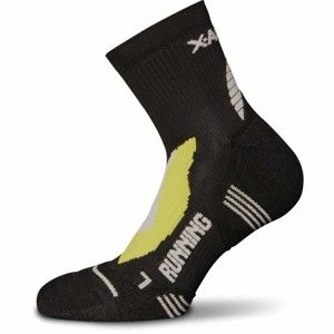 X-Action SOCKS Running M černá 35-38 - Pánské funkční ponožky