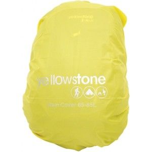 Yellowstone RAIN COVER 65-85L žlutá  - Páštěnka na batoh